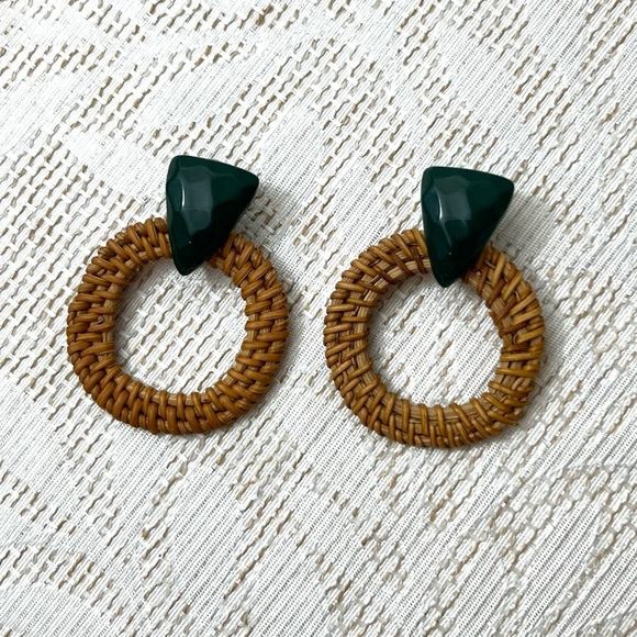 PLUNDER Earrings - Picture 3 of 6